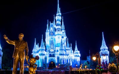 10 Things You May Not Know About Cinderella Castle