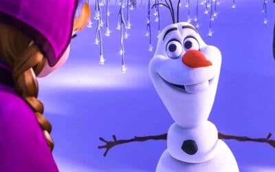 6 Things You May Not Know About Olaf