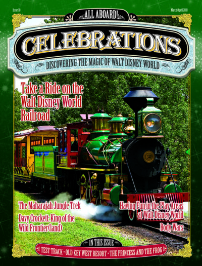Celebrations Issue #10: March/April 2010