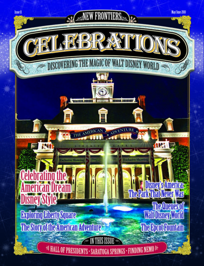 Celebrations #11: May/June 2010