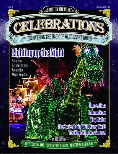 Celebrations Issue #13: Sept/Oct 2010