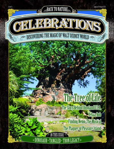 Celebrations Issue #15: Jan/Feb 2011