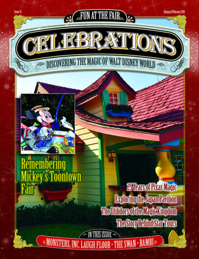 Celebrations Issue #17: May/June 2011