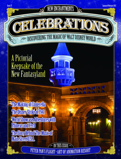 Celebrations Issue #27: Jan/Feb 2013