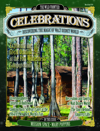 Celebrations Issue #34: March/April 2014