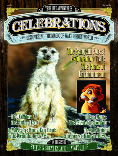Celebrations Issue #35: May/June 2014