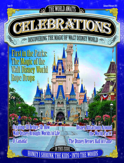 Celebrations Issue #39 Jan/Feb 2015