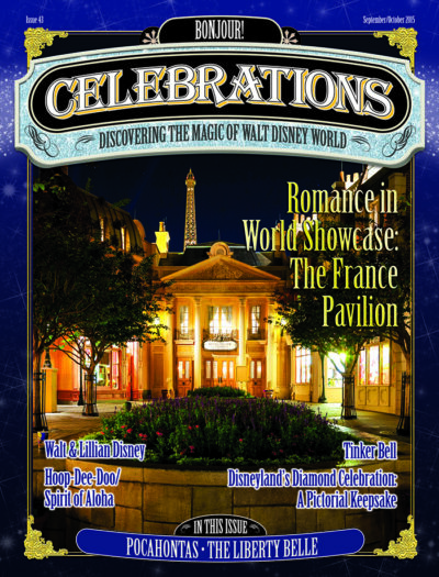 Celebrations Issue #43: Sept/Oct 2015