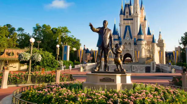 Marceline To the Magic Kingdom: A Tour Through Walt Disney’s History