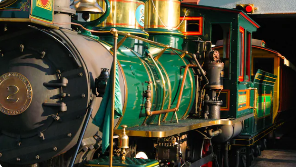 The Magic Behind Our Steam Trains Tour