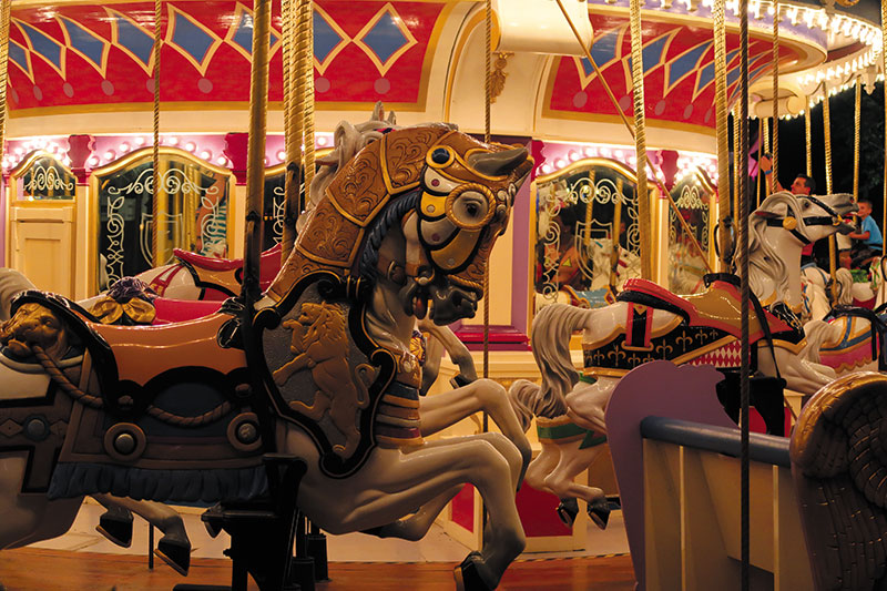 Ten Things You May Not Know About Fantasyland