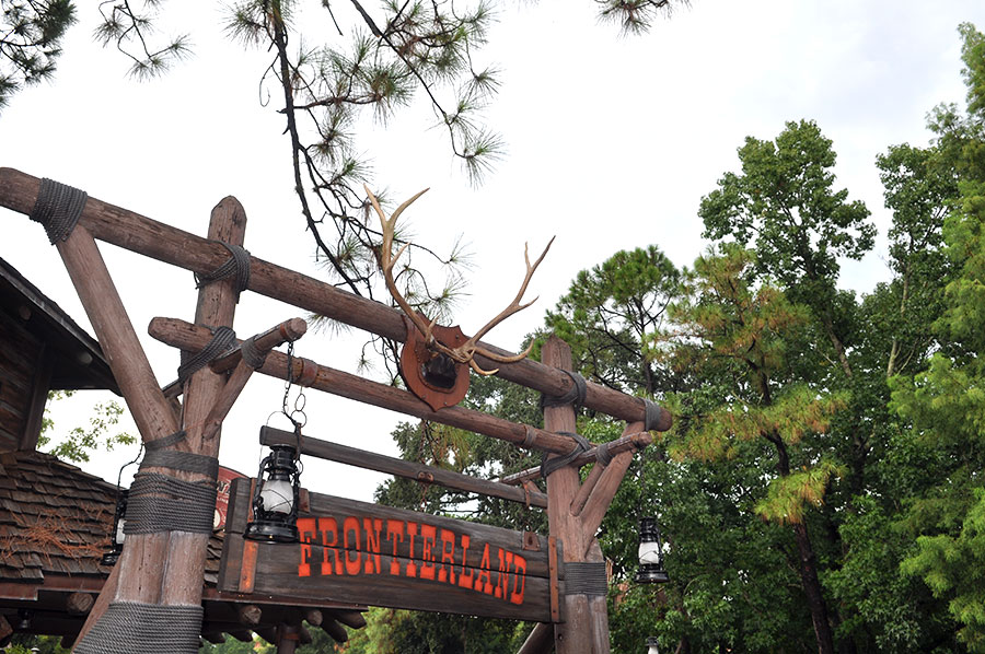 Ten Things You May Not Know About Frontierland