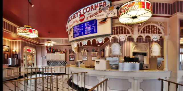 Delicious Vegetarian Meals In The Magic Kingdom