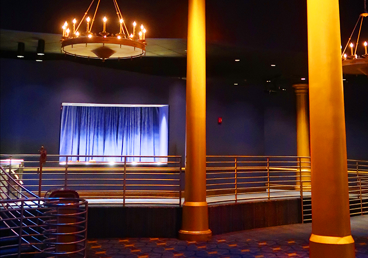 Five Things I Noticed On a Lonely Night in the Magic Kingdom