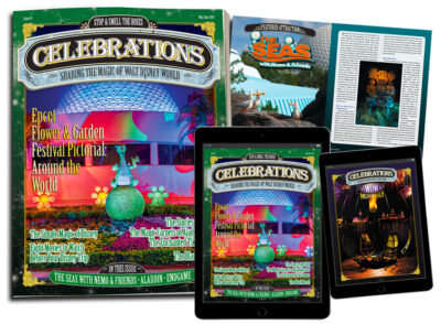 Celebrations Monthly Subscription Test