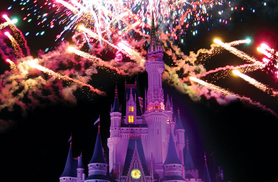 My Four Random Magical Disney Memories