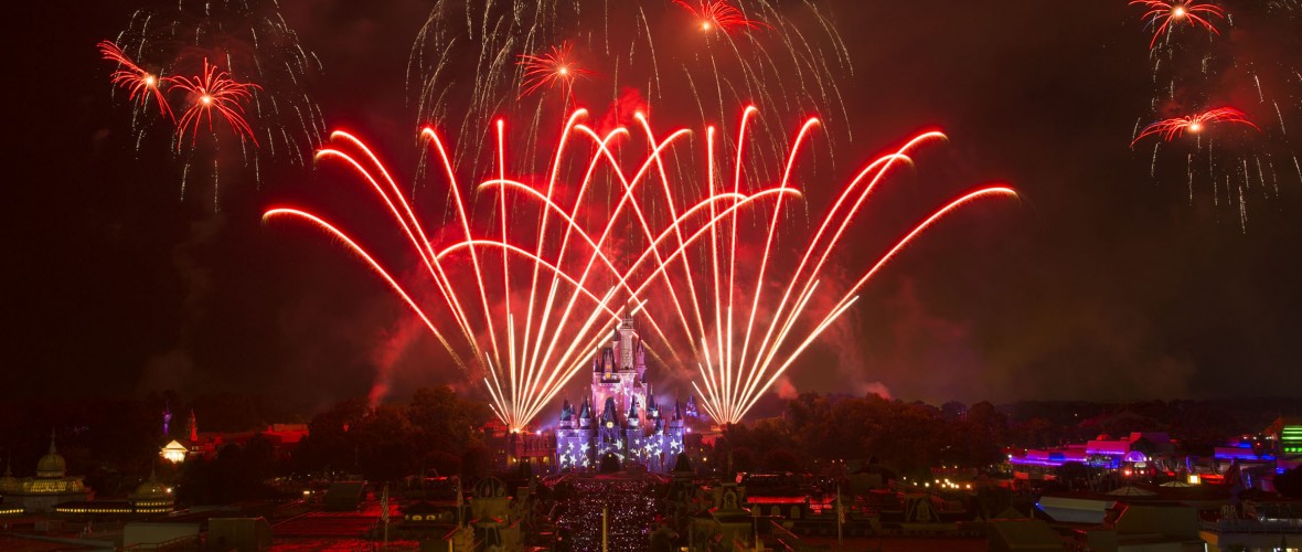 4th July Walt Disney World, Image: Disney
