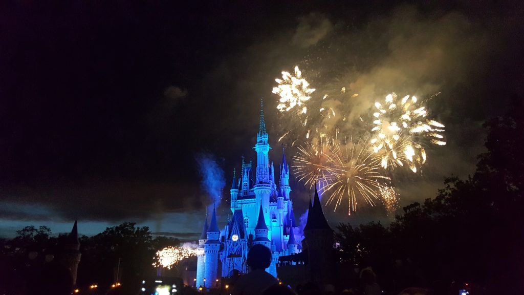 4th July Walt Disney World