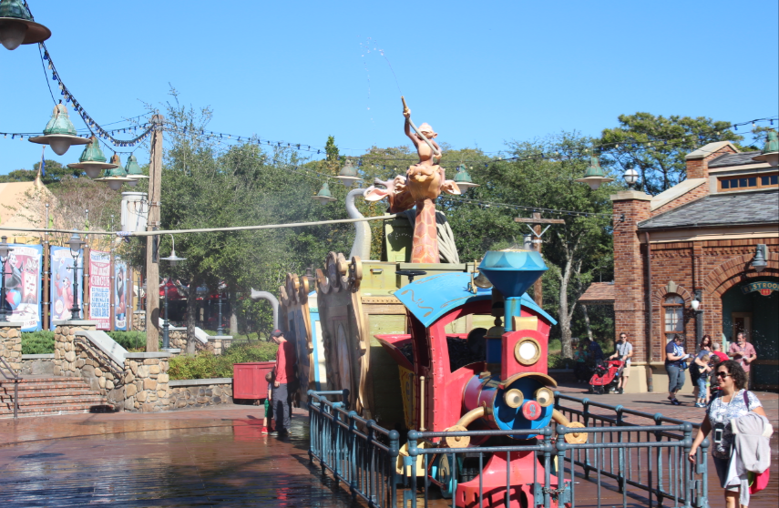 Beat The Heat At the Magic Kingdom