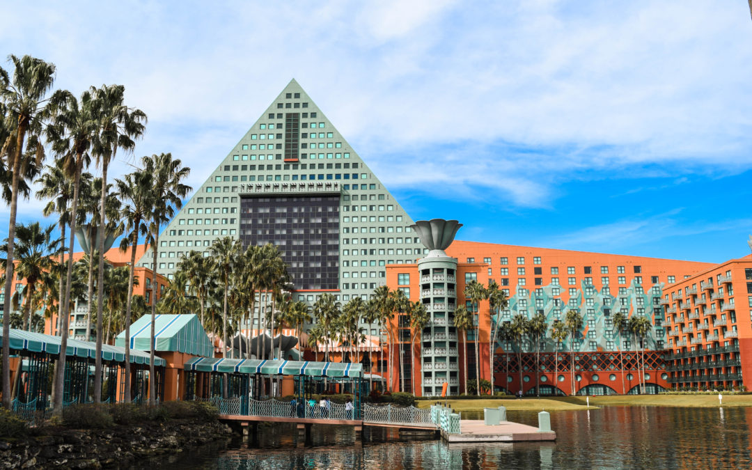 New Quick Service Dining at the Walt Disney World Swan & Dolphin