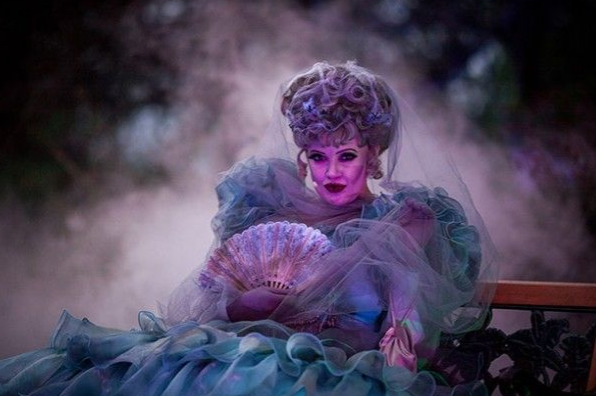Meet Madame Carlotta and Lady Renata
