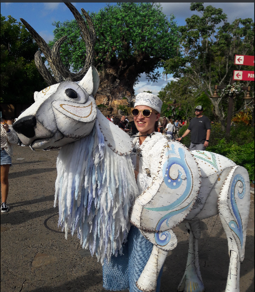 My Favorite Holiday Experience At Animal Kingdom