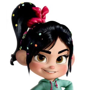 Vanellope von Schweetz