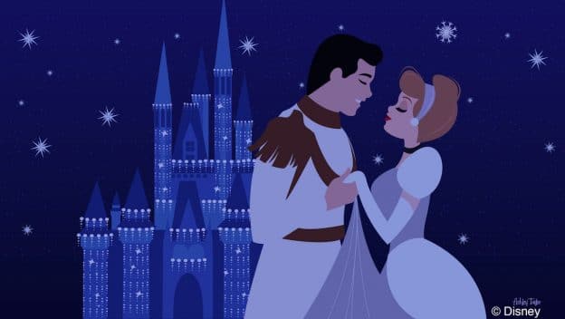 From Rags to Riches: Celebrating 70 Years of Cinderella