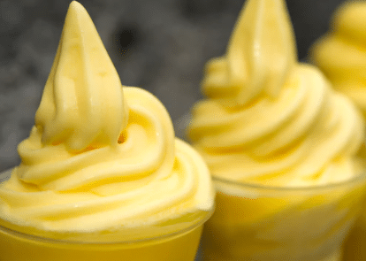 My Favorite Frozen Treats in Walt Disney World