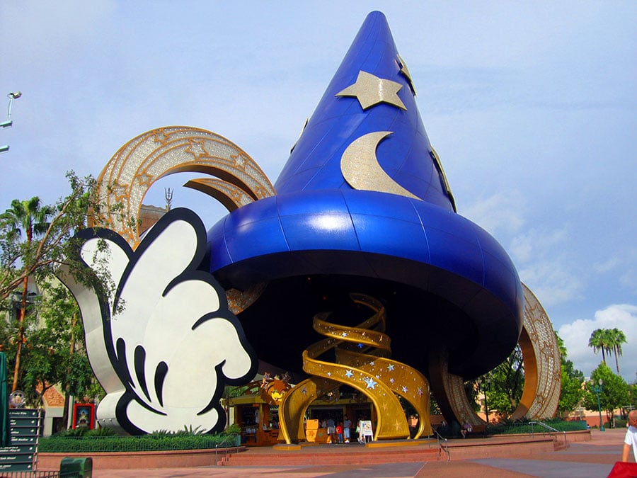 Mickey's Sorcerer Hat