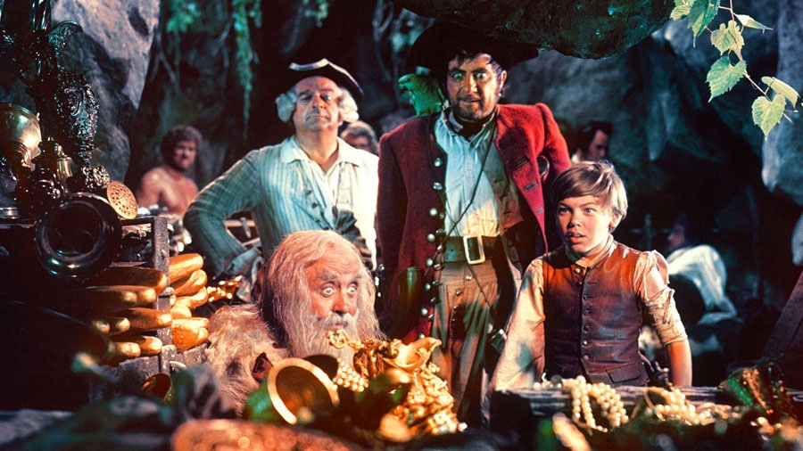 Treasure Island