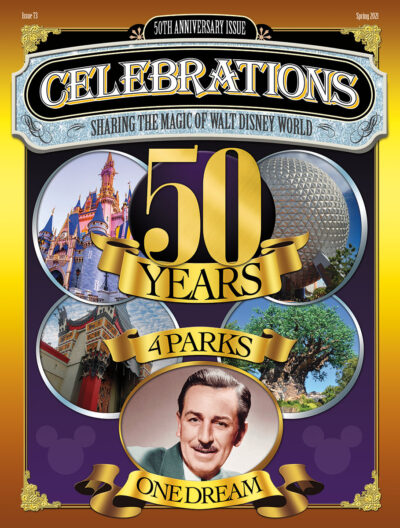 Celebrations Issue #73: Spring 2021