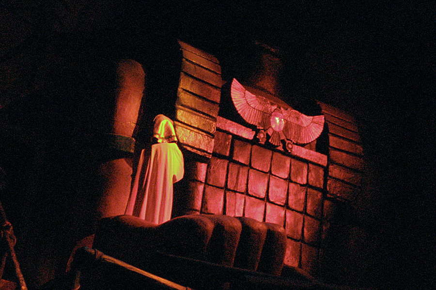 The Great Movie Ride
