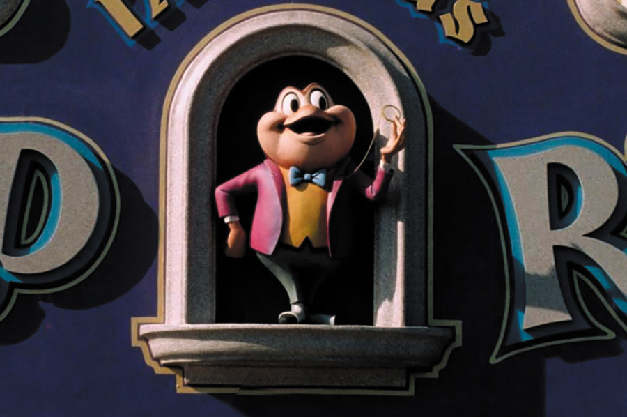 Mr.. Toads Wild Ride