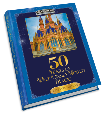 Celebrations 50 Year Anniversary Collection and Subscription