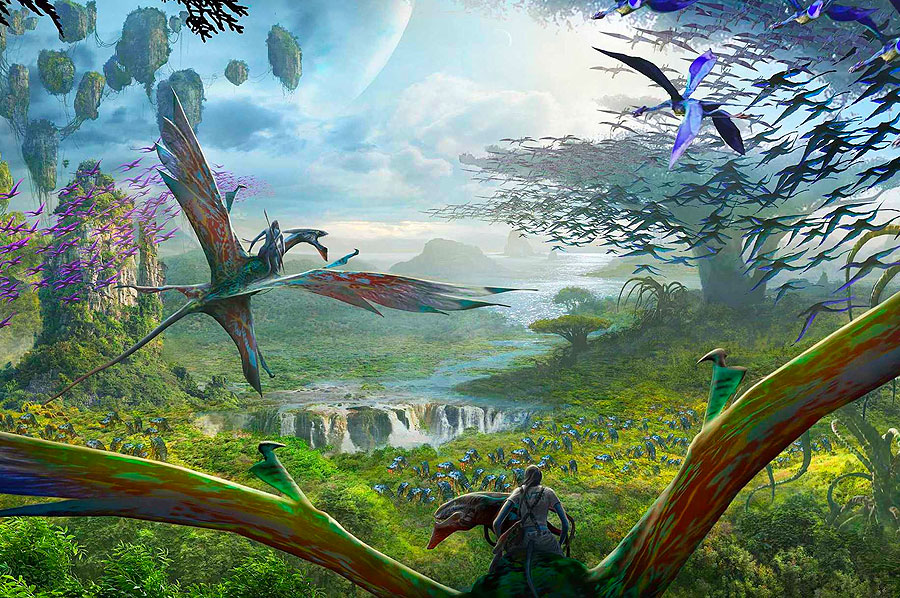 Flight of Passage