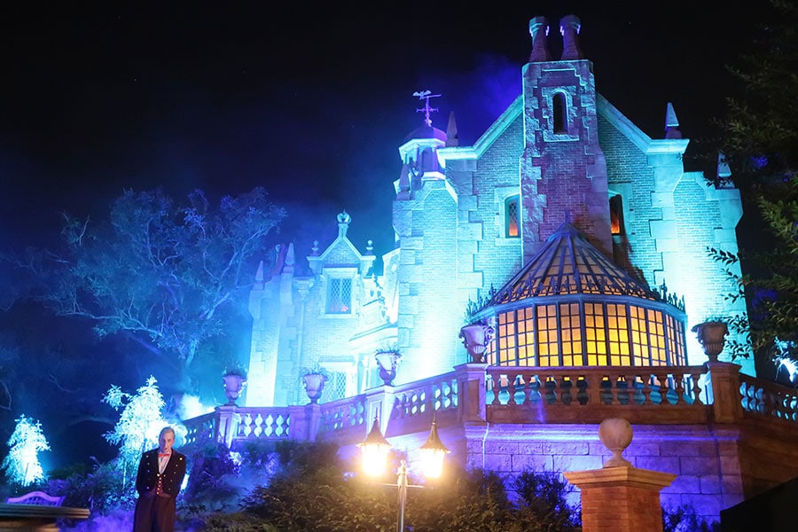 Haunted Mansion