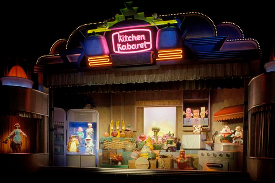 Kitchen Kabaret