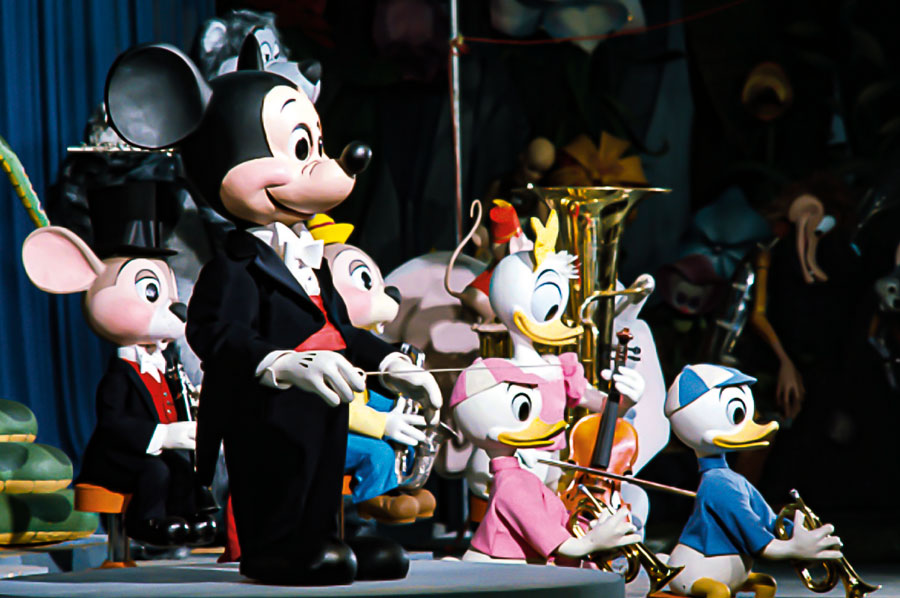 Mickey Mouse Revue