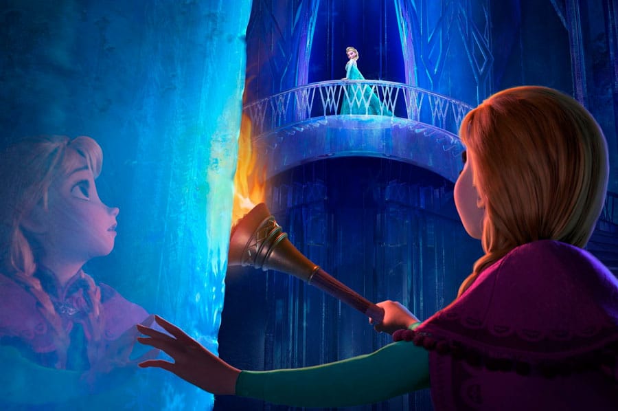 Frozen