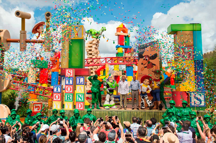 A Whirlwind of Change: Walt Disney World from 2010 to the Present