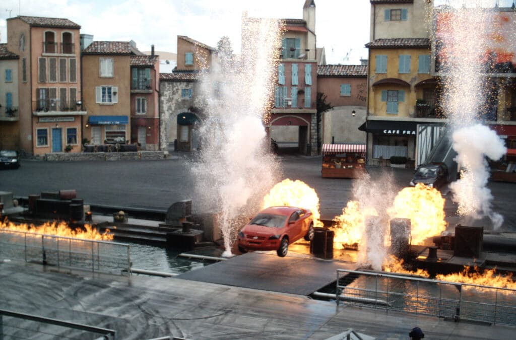A Tour of Walt Disney World in the 90s and 00s