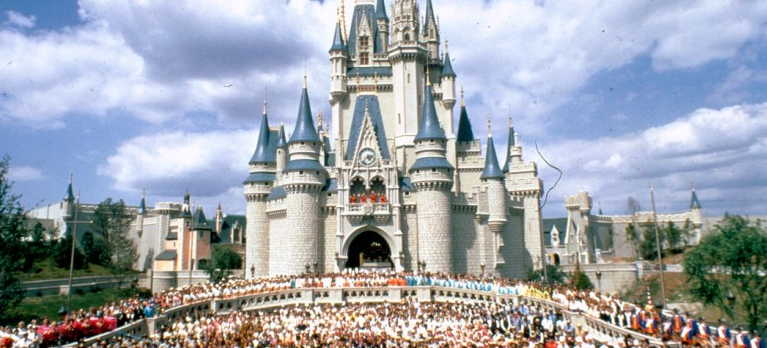 A Celebration of Walt Disney World’s First Two Decades
