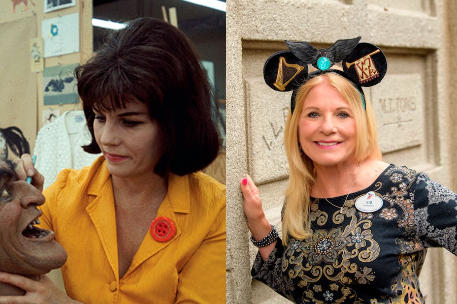 Leota Toombs and Kim Irvine