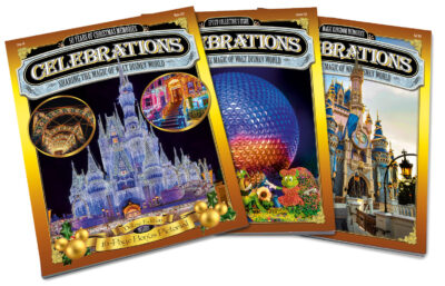 Celebrations Magazine Print Subscription Holiday Winter Offer