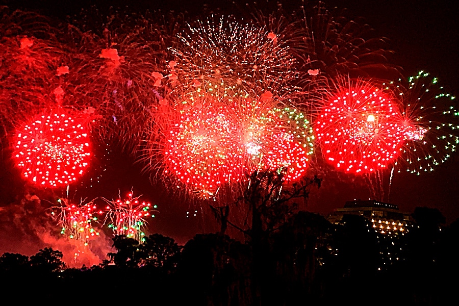 Making Those Disney New Year’s Resolutions