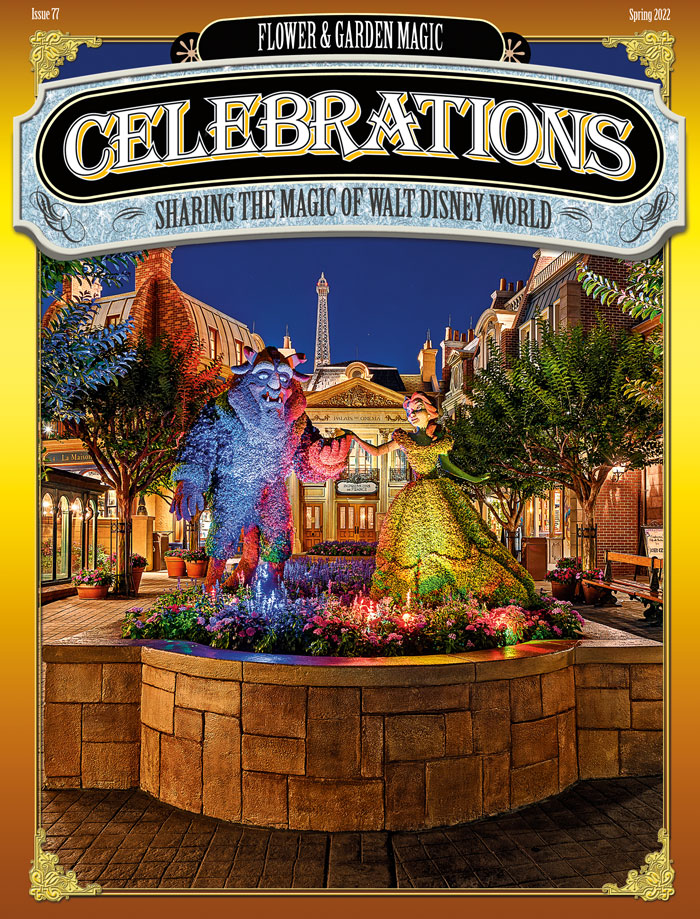 Celebrations Issue #77: Spring 2022