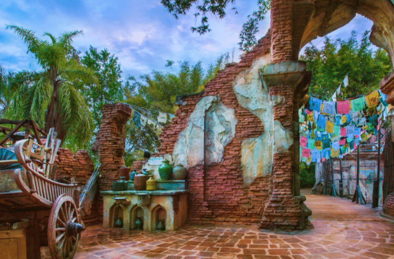 Looking to Relax at Walt Disney World? Here are Our Favorite Spots