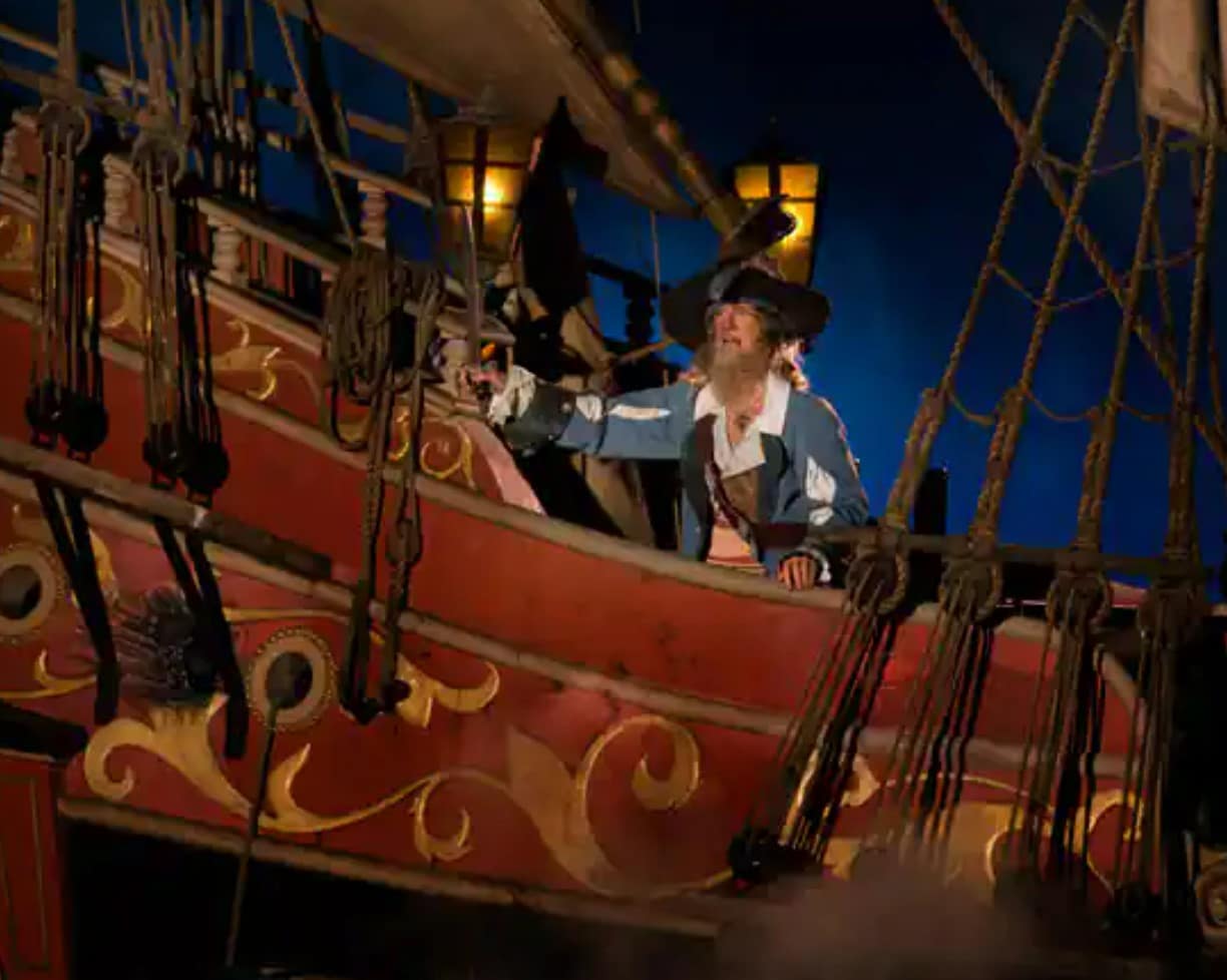 Pirates of the Caribbean