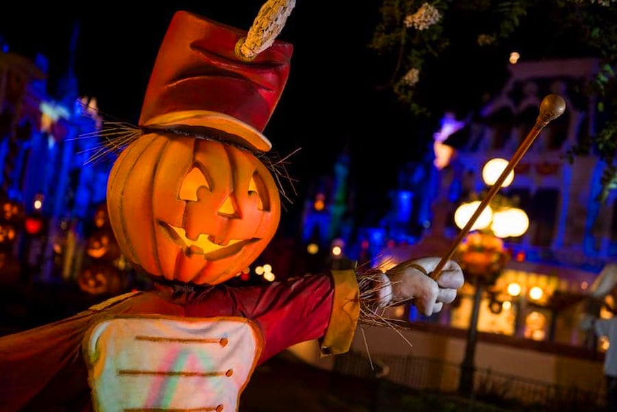 Looking Forward to Disney Fall Fun